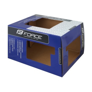 Casca Force Road Pro Fluo S-M (54-58 cm) - Img 6