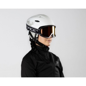 Casca FORCE SKI Alb/Gri XS-S (48-54 cm) - Img 11
