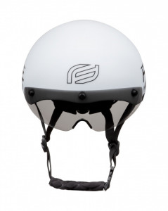Casca Force Wasp timetrial Alb, Unisize (55-61 cm) - Img 3
