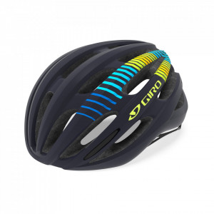 Casca Giro Saga albastru inchis 2019
