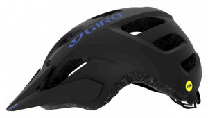 Casca Giro Verce MIPS Negru Electric Blue - Img 2