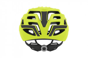 Casca Rock Machine MTB Sport verde fluo M-L (58-61 cm) - Img 4