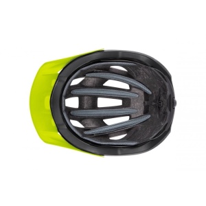Casca Rock Machine Trail Pro negru/verde fluo M-L (58-61 cm) - Img 7