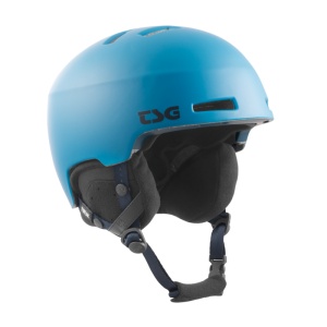 Casca ski TSG Tweak Solid Color - Satin Cerulean Blue L/XL - Img 4