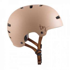 Casca TSG Evolution Wmn Solid Color - Satin Desert Dust XXS/XS - Img 3