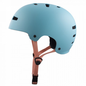 Casca TSG Evolution Wmn Solid Color - Satin Porcelain Blue S/M - Img 2