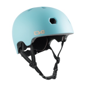 Casca TSG Meta Solid Color - Satin Blue Tint XXS/XS - Img 4