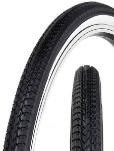 CAUCIUC KENDA 26X1-3/8 K192 BK/WH