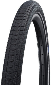 Cauciuc SCHWALBE Big Ben Plus - 27.5x2.15 650B (55-584) HS439 B/B-SK+RT, Addix - Sarma