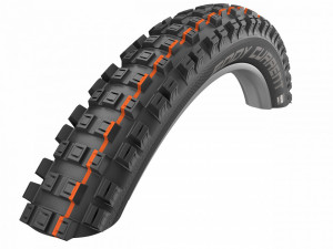 Cauciuc SCHWALBE Eddy Current Rear - 27.5x2.80 650B (70-584) HS497 B/B-SK, Super Gravity, Addix Soft - TLE Pliabil