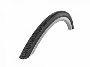 Cauciuc SCHWALBE HS228 - 24x1.00 (25-540) GR/B-SK, GRC - Sarma