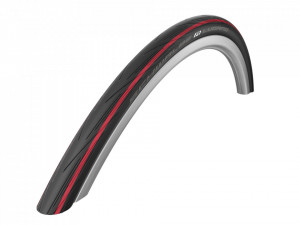 Cauciuc SCHWALBE Lugano - 700x23C (23-622) HS471 B/RS/B-SK, SiC - Pliabil