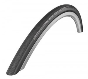Cauciuc SCHWALBE Lugano T - 700x25 (25-622) HS424 B/B-SK, SiC - Tubular Pliabil