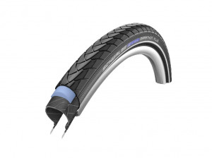 Cauciuc SCHWALBE Marathon Plus - 26x1.75 (47-559) HS440 B/B+RT, Addix - Sarma