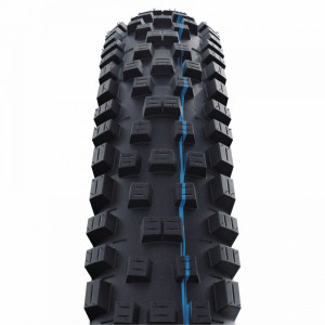 Cauciuc SCHWALBE Nobby Nic - 29x2.40 (62-622) HS602 B/B-SK, Super Trail, Addix SpeedGrip - TLE Pliabil - Img 2