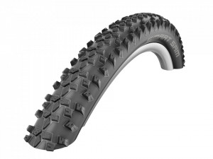 Cauciuc SCHWALBE Smart Sam - 26x2.10 (54-559) HS367 B/B, DC - Pliabil