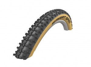 Cauciuc SCHWALBE Smart Sam - 29x2.60 (65-622) HS476 B/CL-SK, Addix - Pliabil
