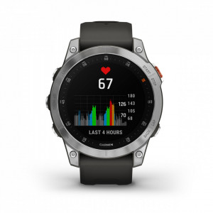 Ceas Garmin epix™ (Gen 2) Slate Steel - Img 7