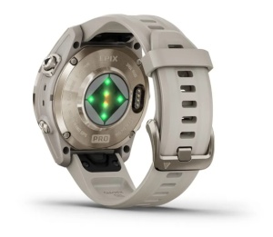 Ceas Garmin epix PRO (Gen 2) - 42mm, Sapphire, Soft Gold - Img 10