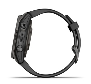 Ceas Garmin epix PRO (Gen 2) - 42mm, Sapphire, Titan DLC Carbon Grey - Img 12