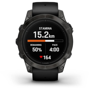 Ceas Garmin epix PRO (Gen 2) - 47mm, Sapphire, Titan DLC Carbon Grey - Img 11