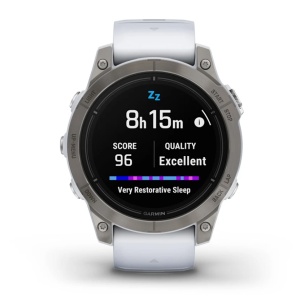 Ceas Garmin epix PRO (Gen 2) - 47mm, Sapphire, Titan - Img 8