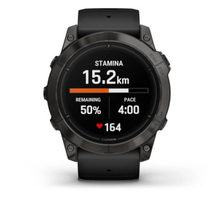 Ceas Garmin epix PRO (Gen 2) - 51mm, Sapphire, Titan DLC Carbon Grey - Img 8