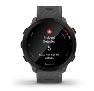 Ceas Garmin Forerunner 55 Monterra Grey - Img 7