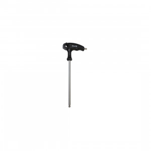 Cheie Force hexagonala cu maner T 6mm, cu capat rotund - Img 2