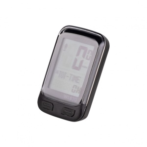 Ciclocomputer Force WLS 20 13F fara fir, negru