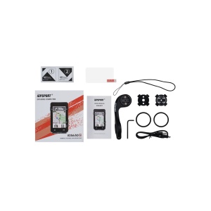 Ciclocomputer GPS iGPSPORT iGS630S - Img 10