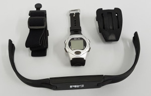 CICLOCOMPUTER/HEAT RATE MONITOR PRO P4 30 FUNCTII (04)