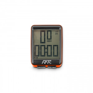 CICLOCOMPUTER RFR WIRELESS CMPT Orange