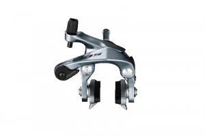 CLESTI DE FRANA SHIMANO 105 BR-R7000 FATA PIULITA INGROPATA 10.5/12.5/18/27MM/32MM PIVOT BOLT 27.5MM CS-51 SABOTI R55C4 ARGINTIU AMBALAT IND.