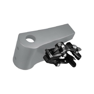 CLESTI DE FRANA SHIMANO BR-RS811-R SPATE SABOTI R55C4 PRINDERE DIRECTA CS51 NEGRU AMBALAT IND.