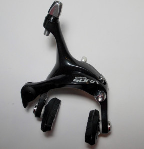 CLESTI DE FRANA SHIMANO SORA BR-R3000 FATA CS51 SURUB PIVOT 27.5MM SUNKEN NUT 10.5/12.5/18/27/32MM SABOTI R50T5 AMBALAT IND.