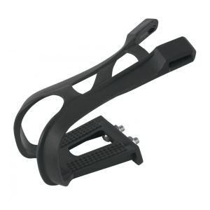 Clipsuri FORCE MTB plastic pentru curele Negre