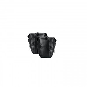 COBURI RFR REAR CARRIER BAG TOURER 10/2 Negru