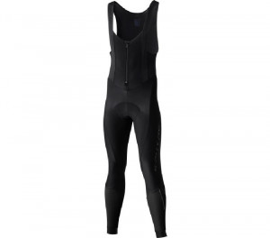 COLANTI CU BRETELE S-PHYRE BLACK (W1718)