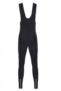 Colanti termici cu bretele FUNKIER Saluzzo Thermal - Negru L - Img 2