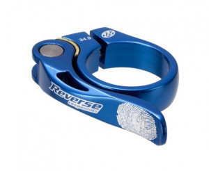 Colier tija sa Reverse Long Life 34.9mm albastru - Img 2