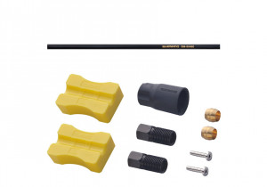 Conducta Hidraulica SHIMANO 1000 mm SM-BH90-SS - Img 2