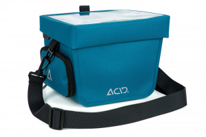 COS ACID PANNIERS TRAVLR FRONT PRO 7 FILINK Dark Blue Black - Img 3