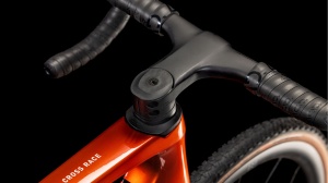 Cube Cross Race C:62 SLX electricorange´n´white - Img 3