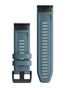 Curea Garmin quickfit 26 - Silicon lakeside blue - Img 2