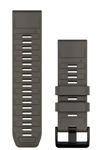 Curea Garmin quickfit 26 - Silicon Pebble Gray