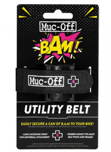 Curea Muc-Off Holster pentru cartusul B.A.M! - Img 2