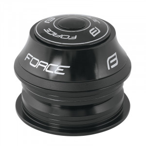 Cuvetarie Force Ahead 1.1/8 Al neagra con 15 mm - Img 2