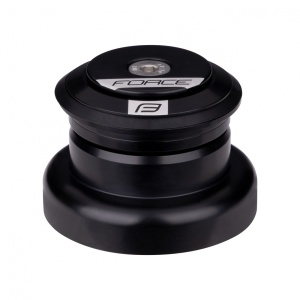 Cuvete Force A-Head 1 1/8 Al, Tapered Negre