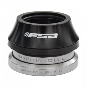 CUVETE FSA I-T INTEGRAT 1.1/8-1.1/4 NEGRU